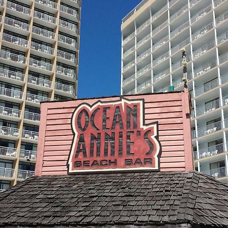 Ocean Annie'S Resorts Myrtle Beach Exterior foto