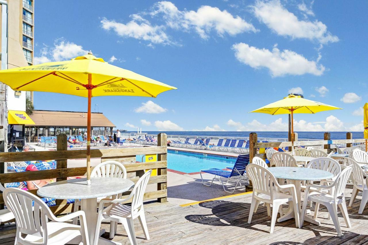 Ocean Annie'S Resorts Myrtle Beach Exterior foto