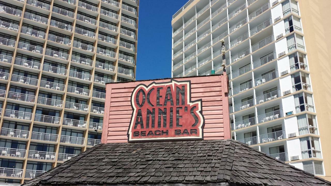 Ocean Annie'S Resorts Myrtle Beach Exterior foto
