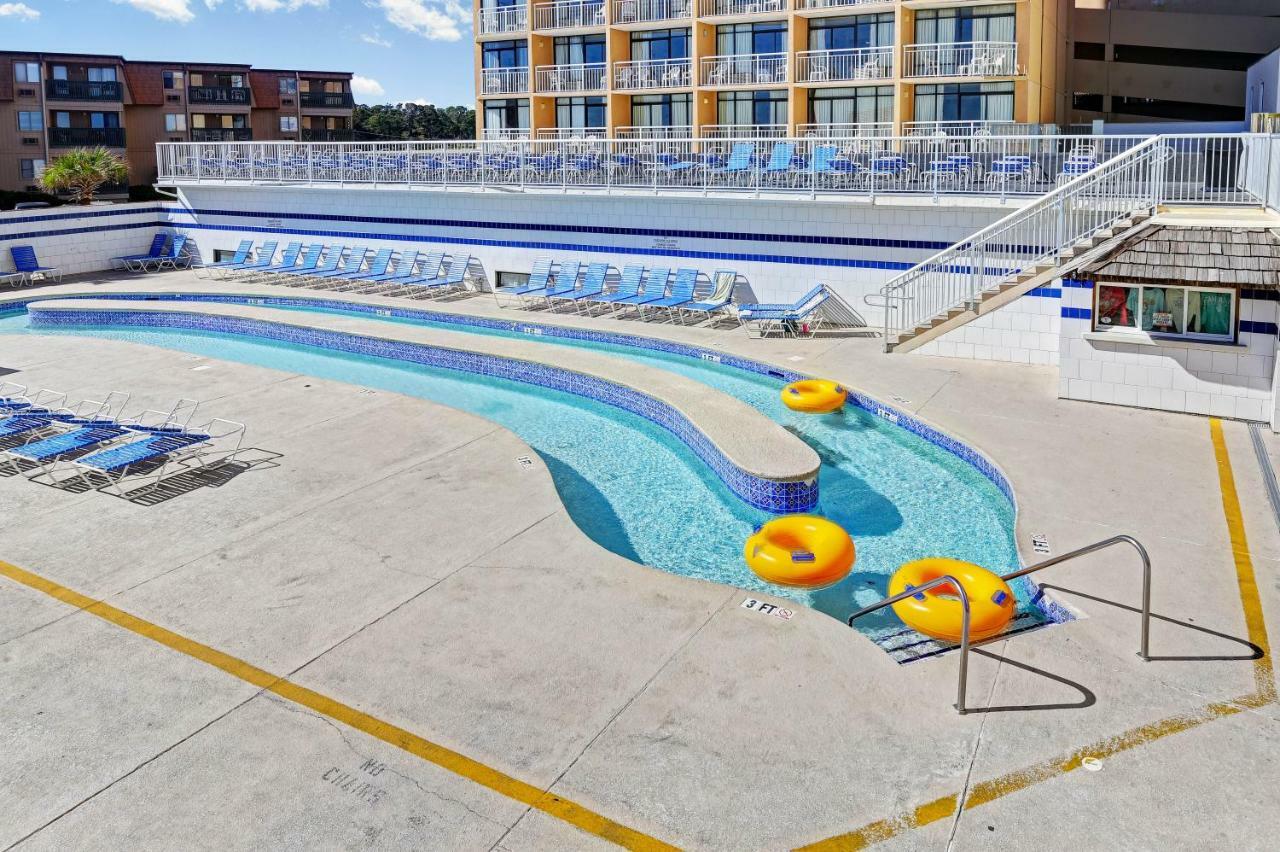 Ocean Annie'S Resorts Myrtle Beach Exterior foto
