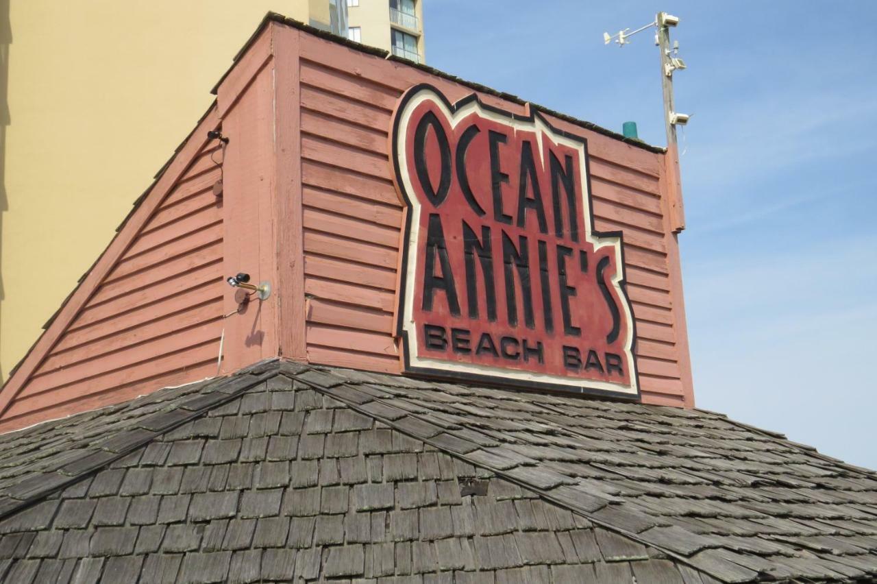 Ocean Annie'S Resorts Myrtle Beach Exterior foto